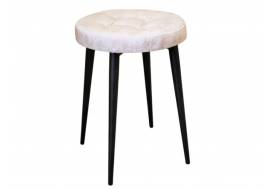 Табурет поворотный Комфорт Круглая Т 204 (2 шт) опора Конус