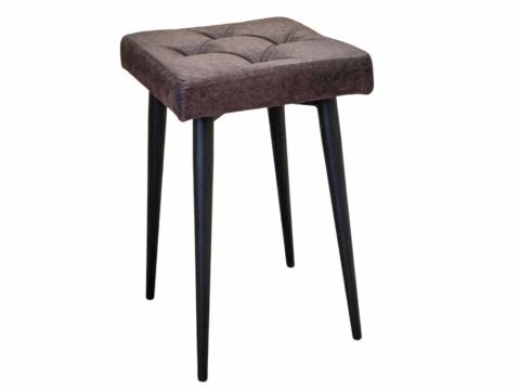 Табурет поворотный Комфорт Квадратная Т 205 (2 шт) опора Конус