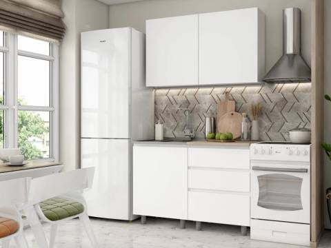 Кухонный гарнитур Памир 1200 мм