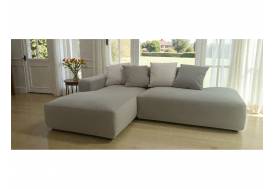 Угловой диван Бейс без механизма