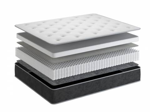 Матрас Premium Comfort односторонний шириной 900 мм