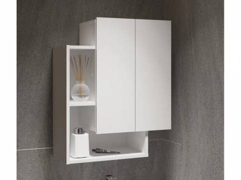 Шкаф навесной арт. ПН06 белый