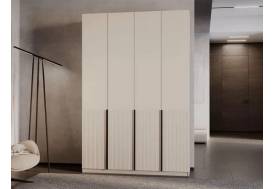 Шкаф Люкс кашемир/софт сантьяго