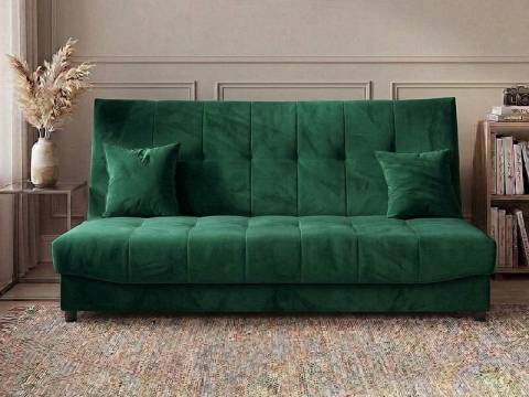 Диван Арбат МД изумрудный