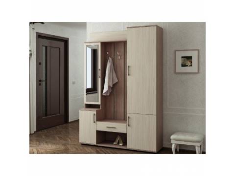 Прихожая Визит ясень