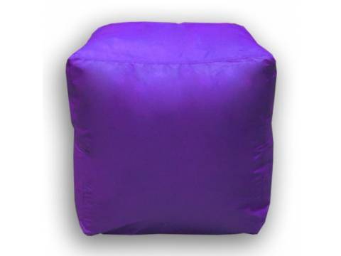 Пуфик Куб Мини фиолетовый