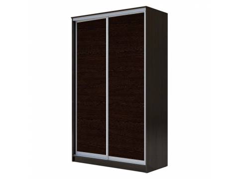Шкаф-купе Хит 22-17-11 ЛДСП венге