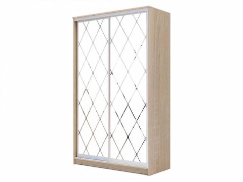 Шкаф-купе Хит 23-17-66 узор 13