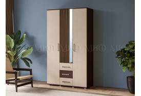 Шкаф 3-х створчатый Белла Миф