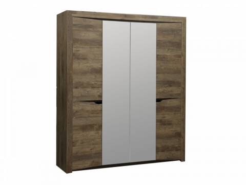 Шкаф для одежды 33.01 Лючия кейптаун