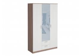 Шкаф гардеробный Верона 1500 с зеркалом