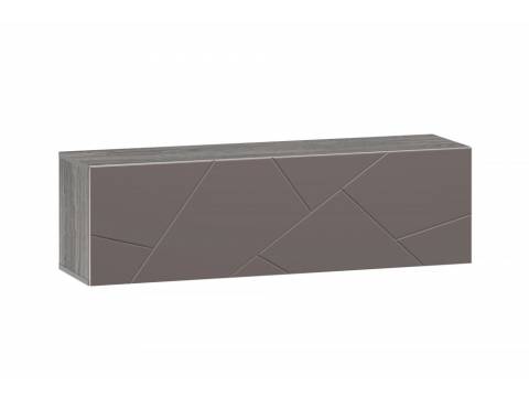 Шкаф навесной Summit НМ 014.21 Х Открывание вверх