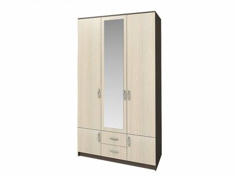 Шкаф Ронда ШК-3 трехдверный