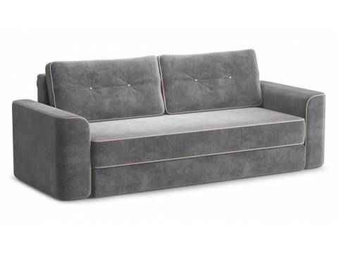 Диван Сиеста Ultra grey