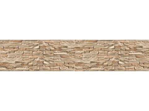 Фартук с фотопечатью Кирпичная стена SP012