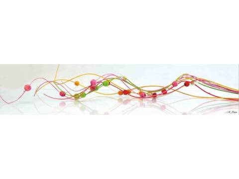 Фартук с фотопечатью Абстракции SP037