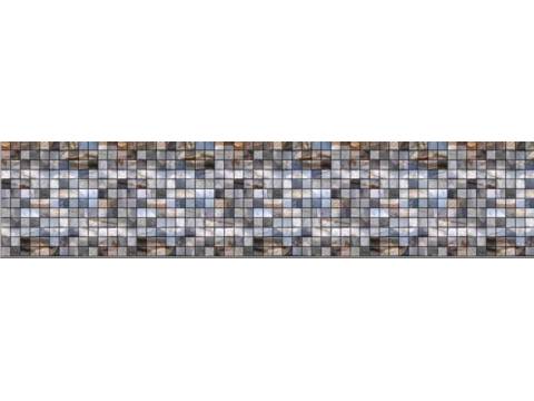 Фартук с фотопечатью Квадраты SP052