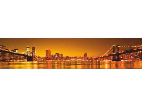 Фартук с фотопечатью Мост SP059