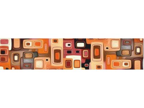 Фартук с фотопечатью Геометрия SP087