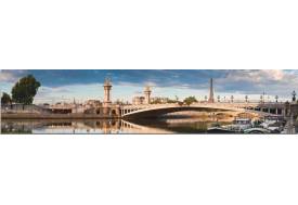 Фартук с фотопечатью Париж SP101