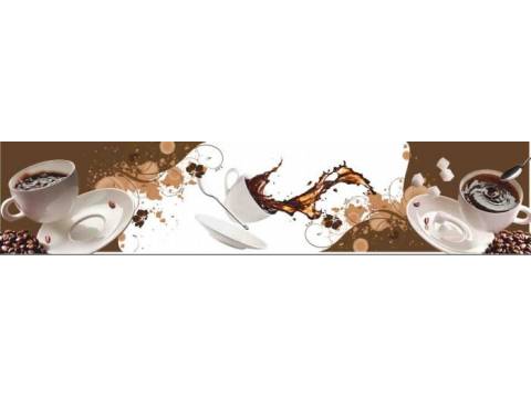 Фартук с фотопечатью Кофе SP106