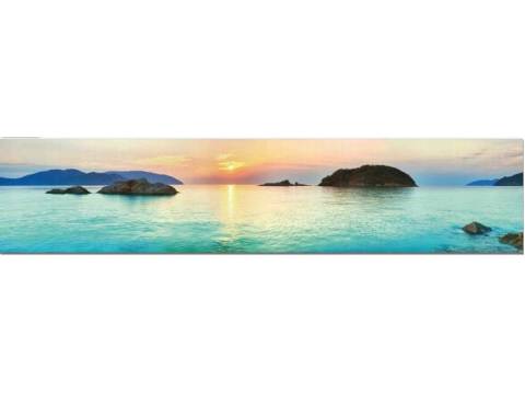 Фартук с фотопечатью Закат SP119