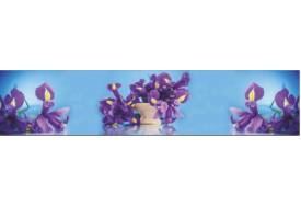 Фартук с фотопечатью Цветы в вазах SP144