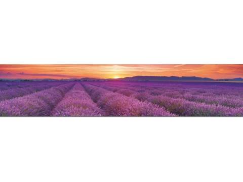 Фартук с фотопечатью Лавандовые поля SP157