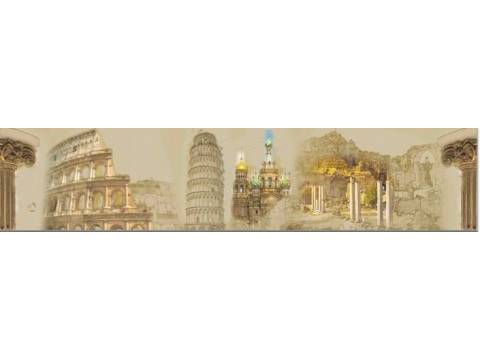 Фартук с фотопечатью Достопримечательности SP176