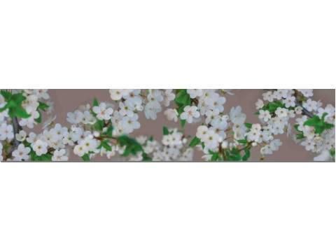 Фартук с фотопечатью Цветы SP233