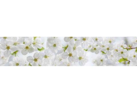 Фартук с фотопечатью Цветы SP268