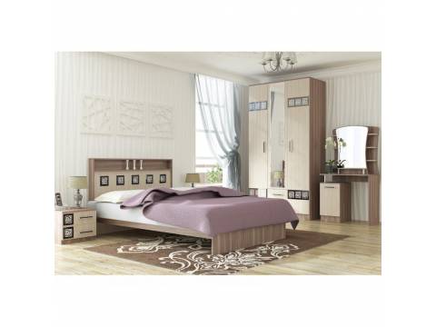 Спальня Коста Рика с туалетным столом