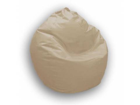 Кресло-мешок Капля Стандарт бежевый