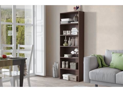 Стеллаж Лофт венге