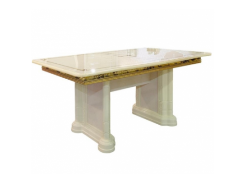 Стол обеденный Катя беж