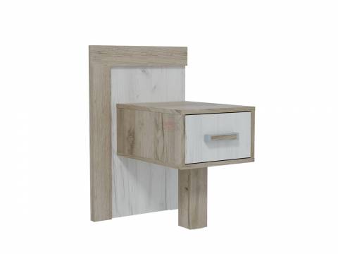 Тумба прикроватная Ольга 19