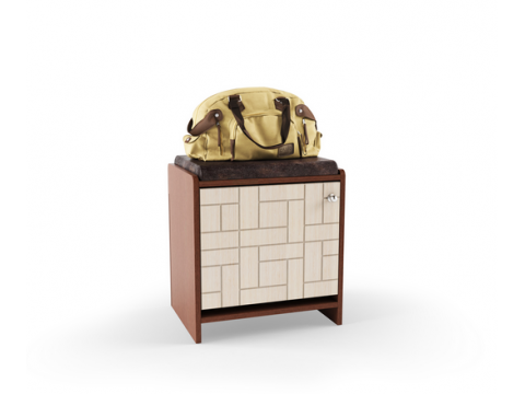 Тумба для обуви Восток