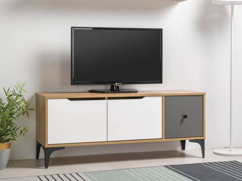 Тумба под ТВ 13.270.01 Вайс