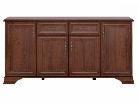 Тумба S320-KOM4D2S Кентаки каштан