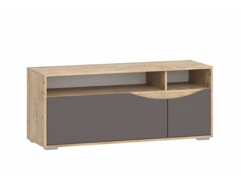 Тумба ТВА Моне НМ 013.50 Софт графит