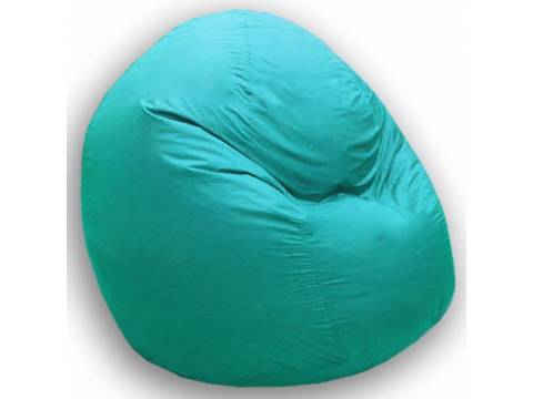 Кресло-мешок Капля XXXL бирюза