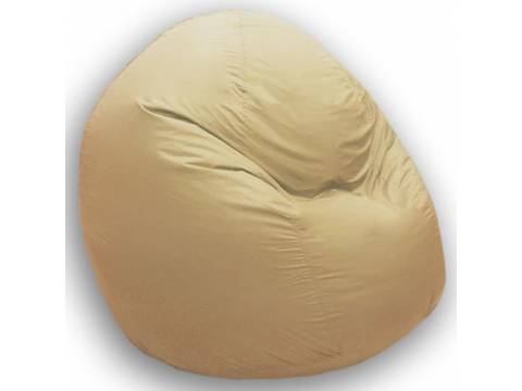 Кресло-мешок Капля XXXL бежевый